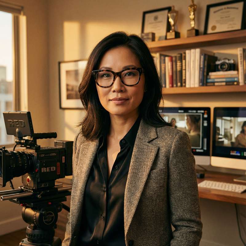 蘑菇视频导演顾问