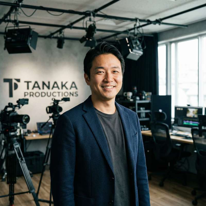 蘑菇视频制片人