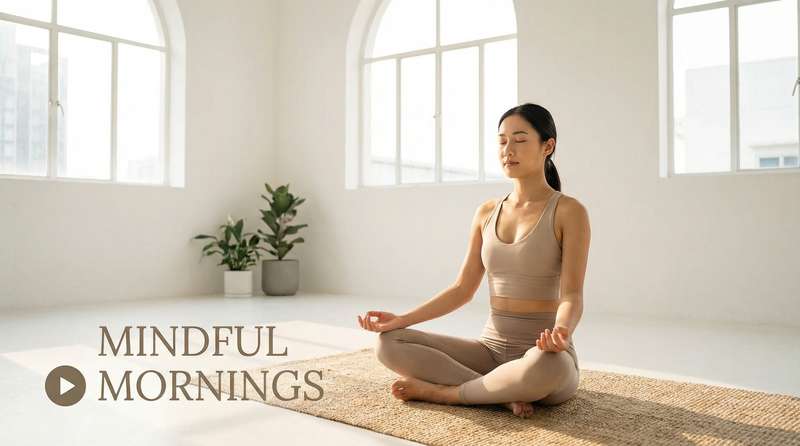 蘑菇视频健身视频